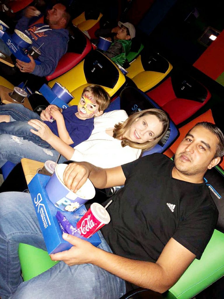 Sliding Into Fun With SterKinekor’s New Kiddies Cinema Sliding Into Fun With SterKinekor’s New Kiddies Cinema