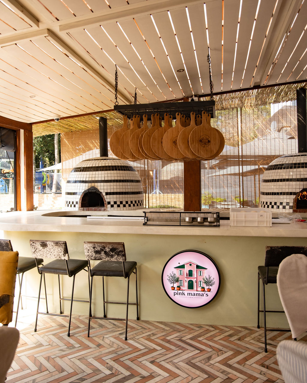 Discover Pink Mama’s: Rosebank’s New Italian Dining Gem in Johannesburg ...
